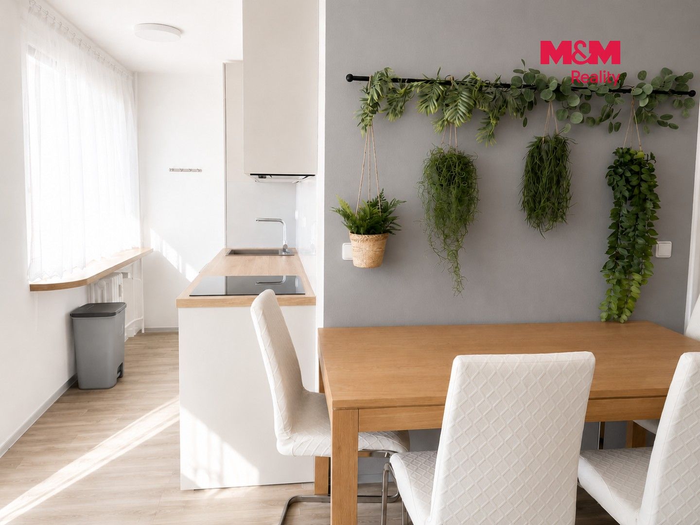 Pronájem bytu 1+kk 37 m² - foto 3