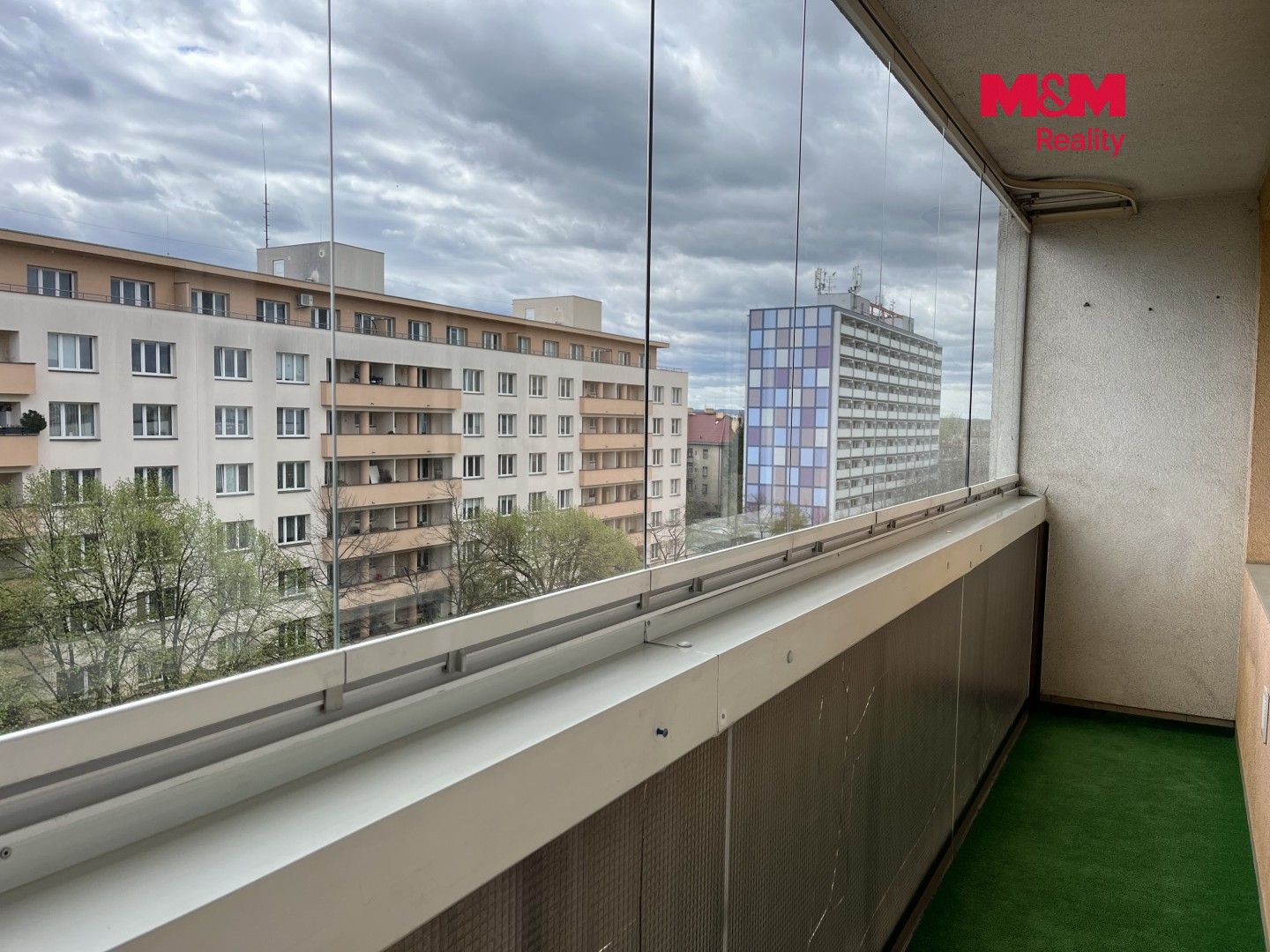 Pronájem bytu 1+kk 37 m² - foto 8