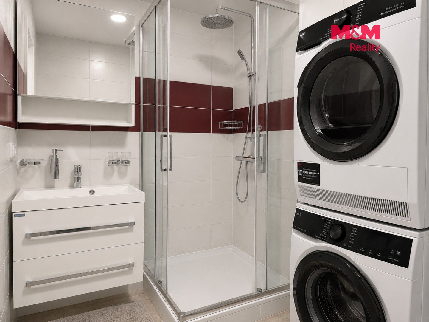 Pronájem bytu 1+kk 37 m² - foto 6