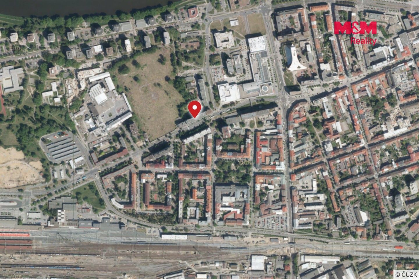 Pronájem bytu 1+kk 37 m² - foto 9