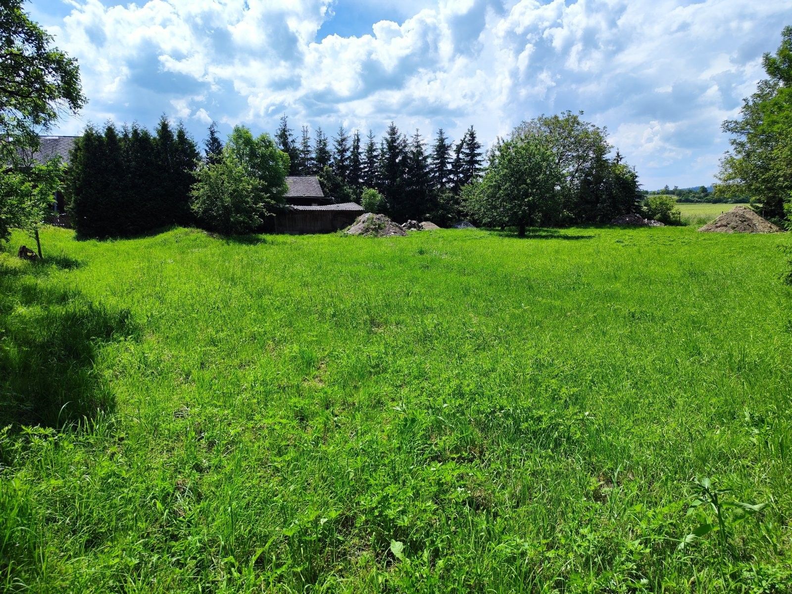 Prodej pozemku 1655 m² - foto 2
