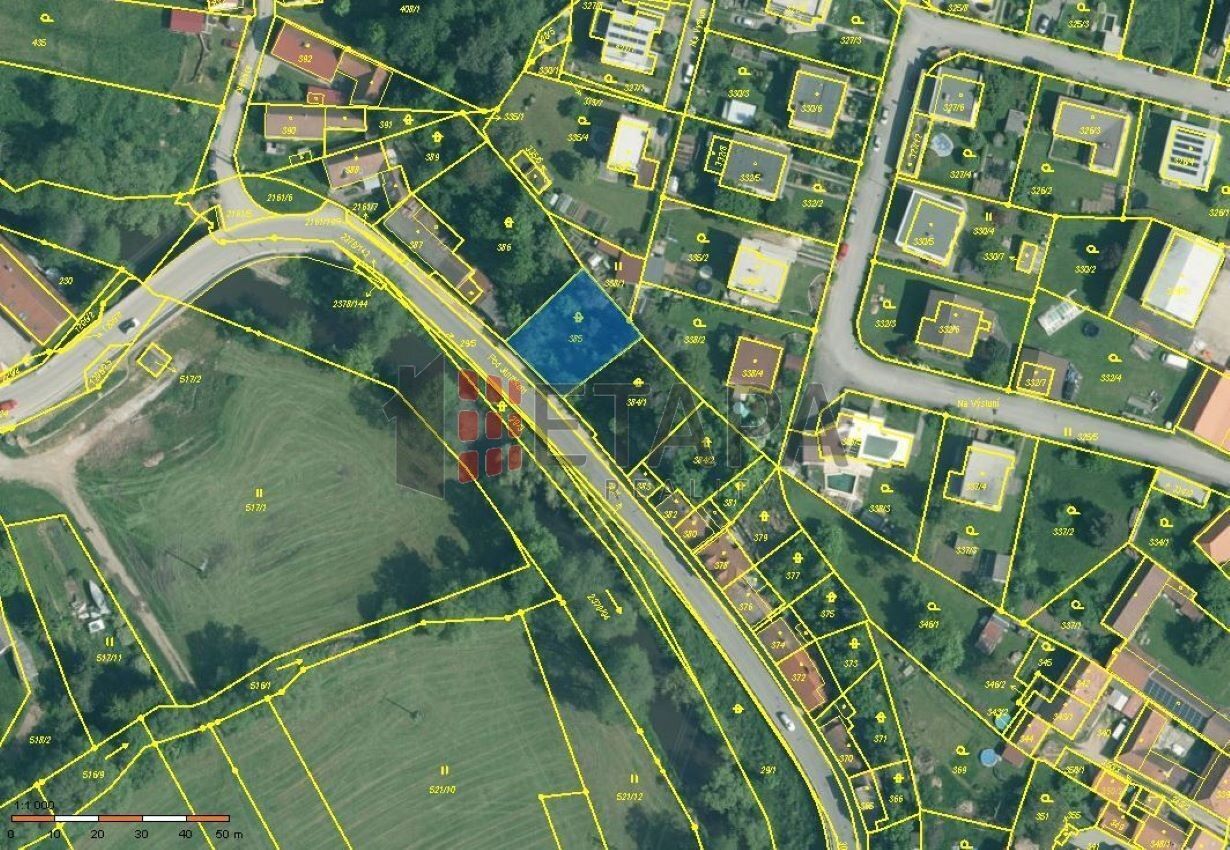 Prodej pozemku 466 m² - foto 1