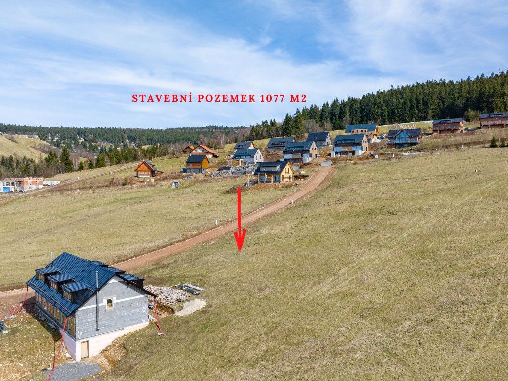 Prodej pozemku 1077 m² - foto 4