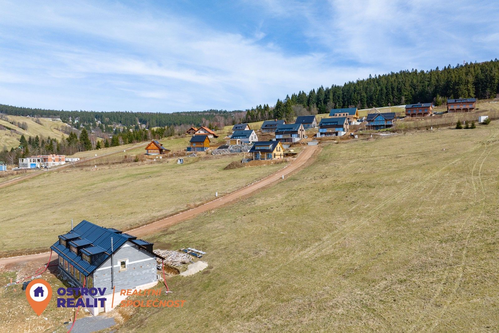 Prodej pozemku 1077 m² - foto 16