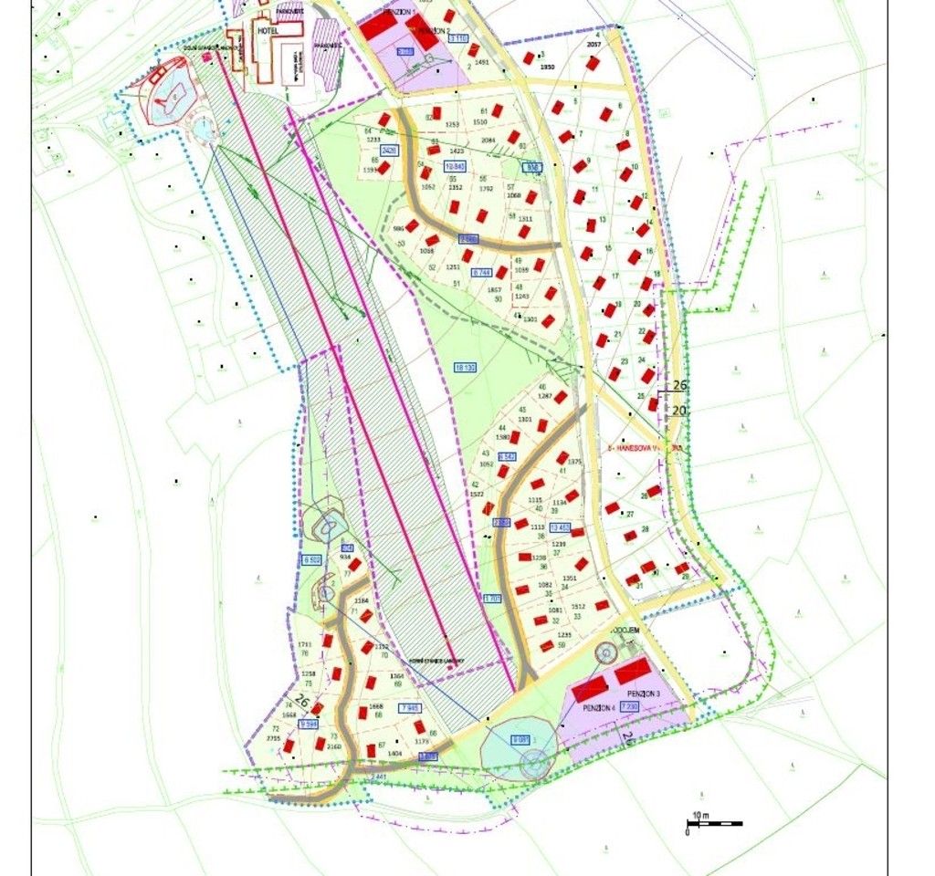 Prodej pozemku 1077 m² - foto 21