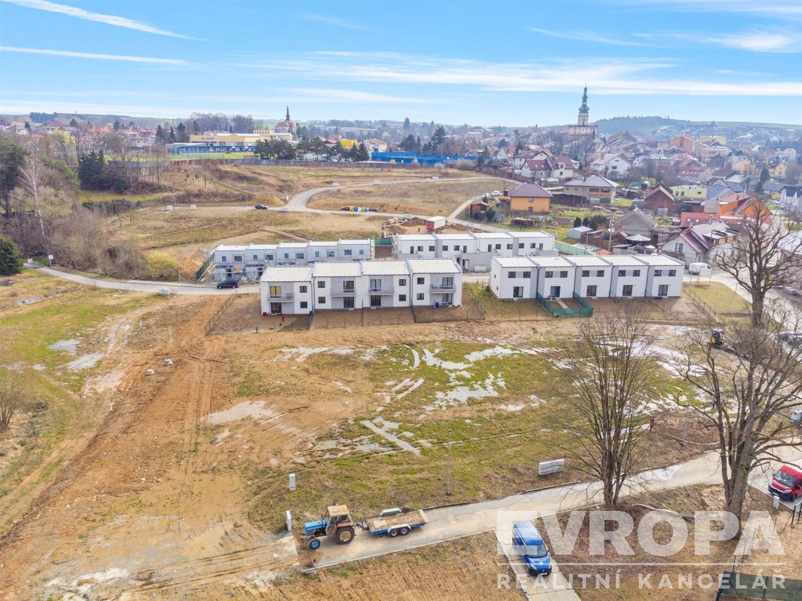 Prodej pozemku 742 m² - foto 4