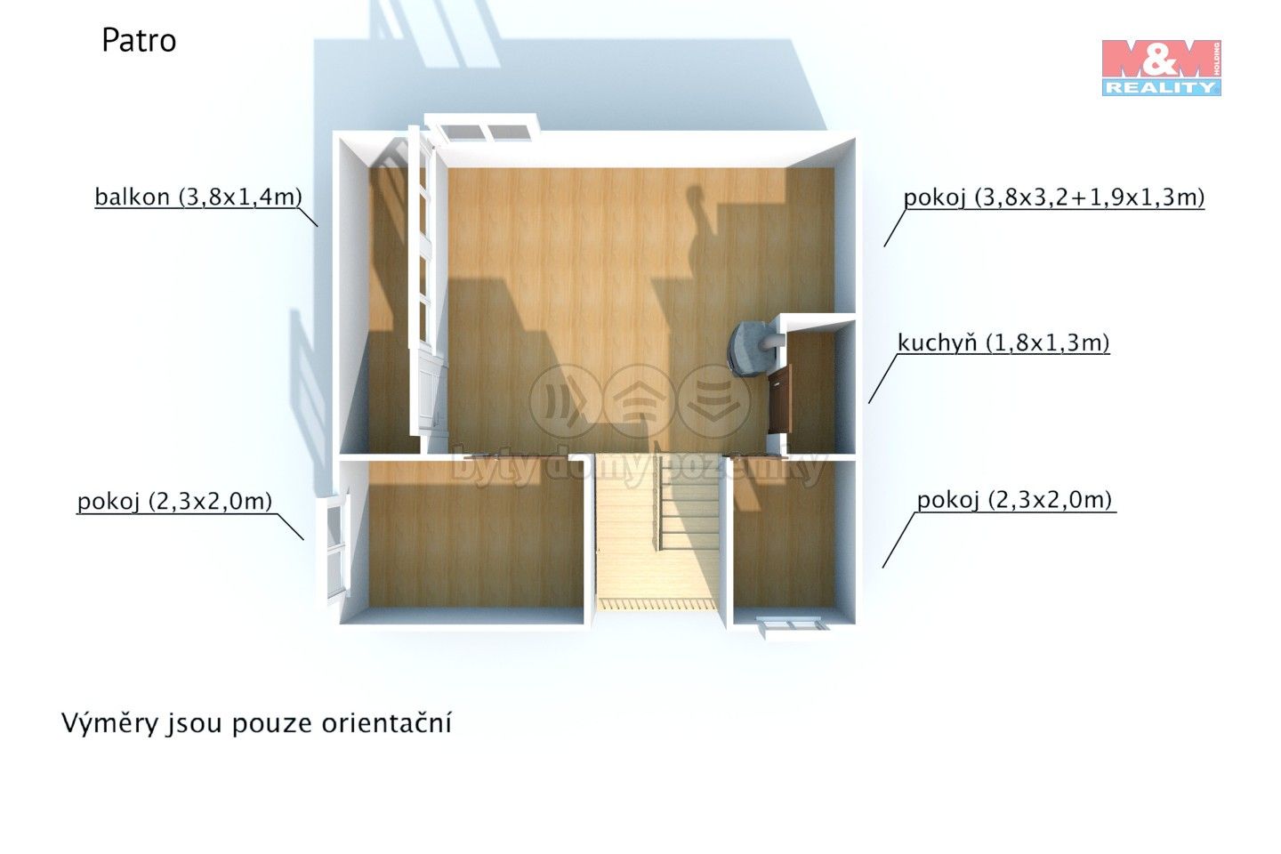 Prodej domu 70 m² - foto 13
