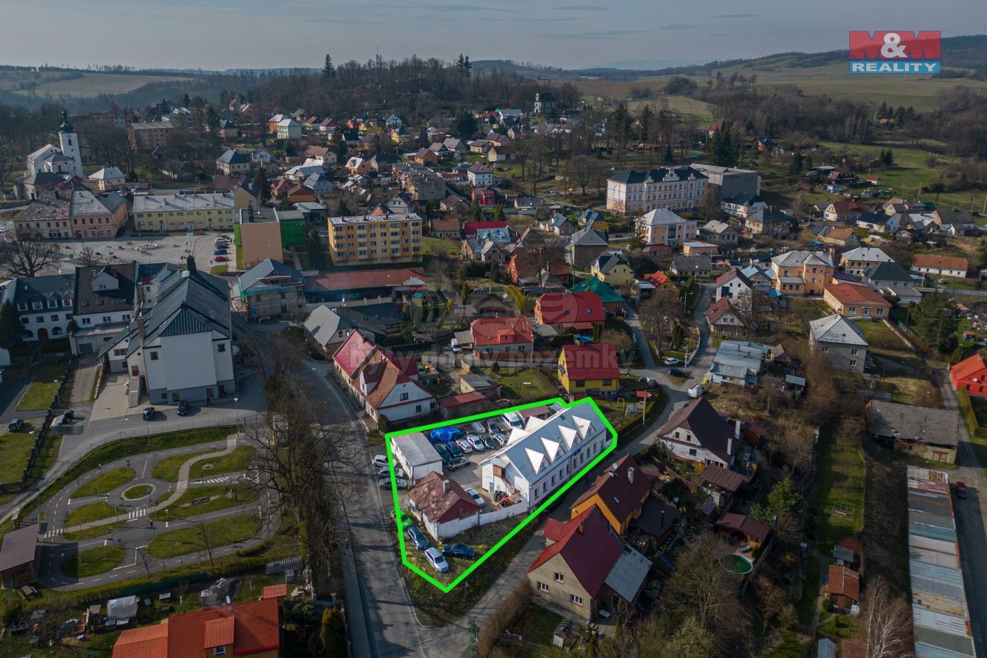 Prodej komerčního prostoru 450 m² - foto 3