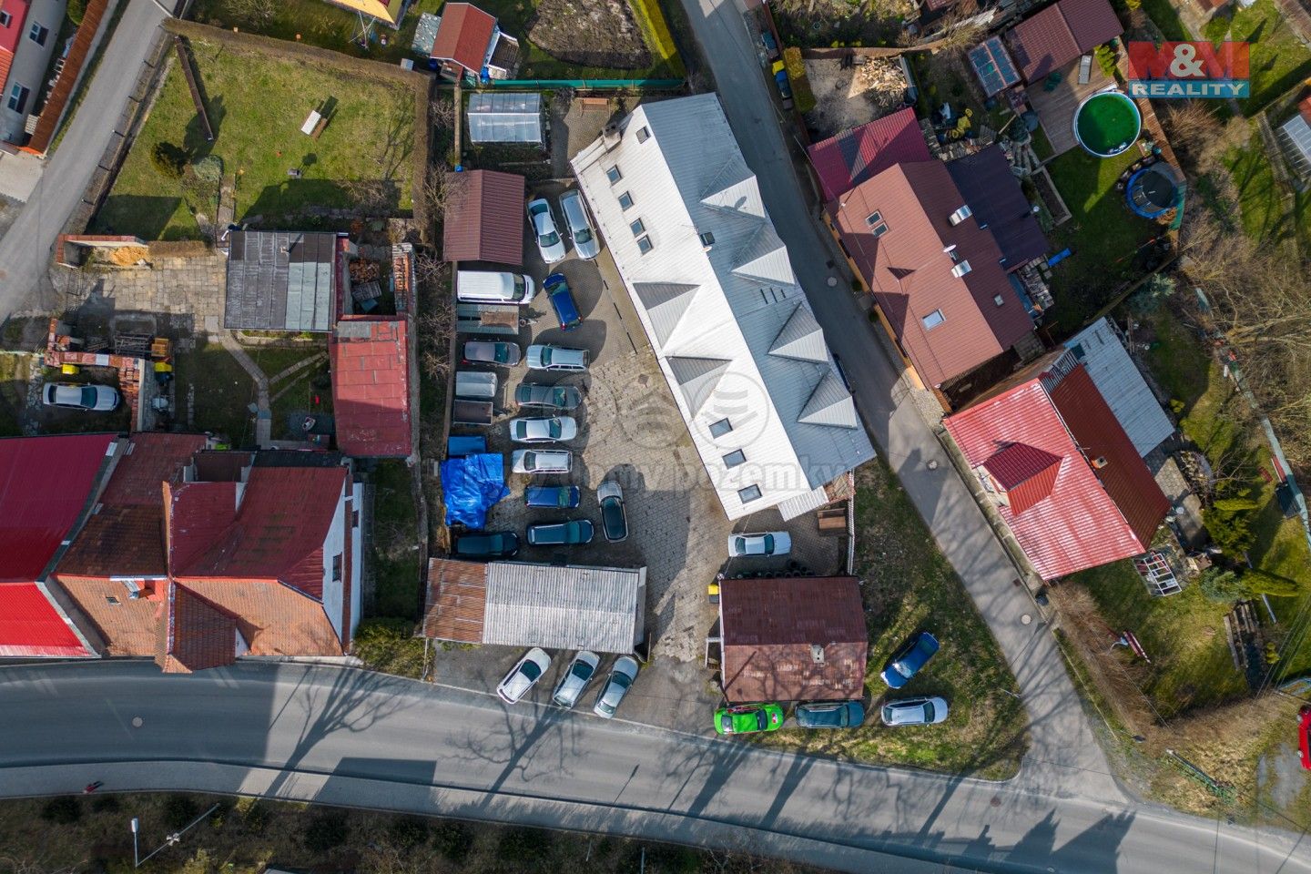 Prodej komerčního prostoru 450 m² - foto 7