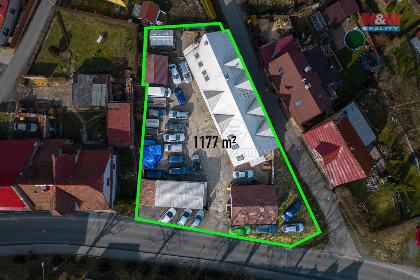 Prodej komerčního prostoru 450 m² - foto 8