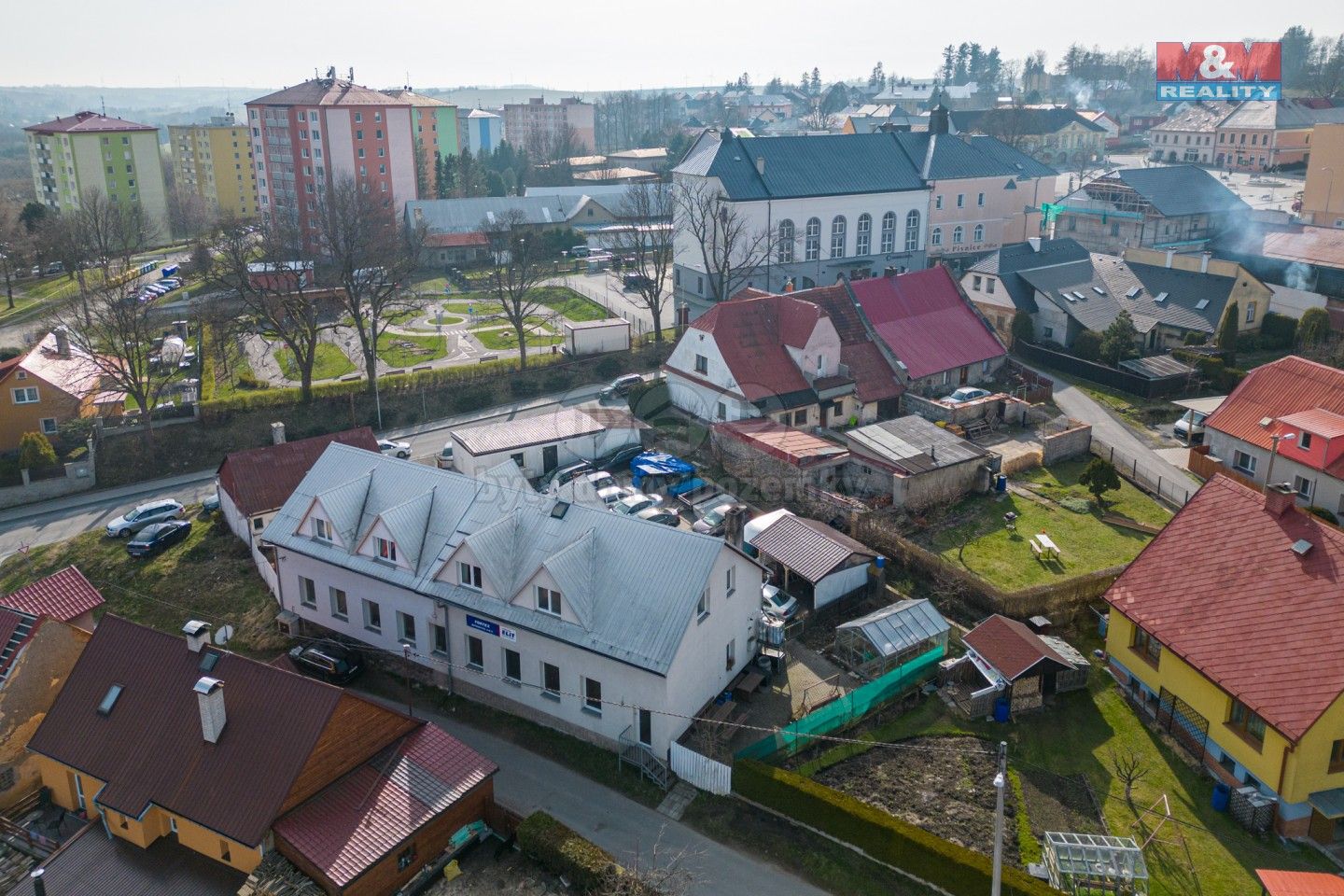 Prodej komerčního prostoru 450 m² - foto 10