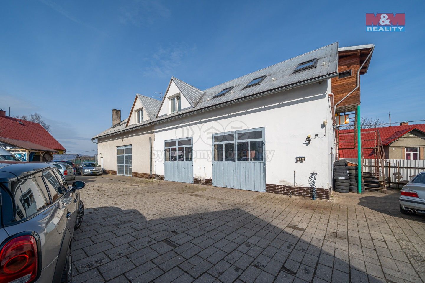 Prodej komerčního prostoru 450 m² - foto 28