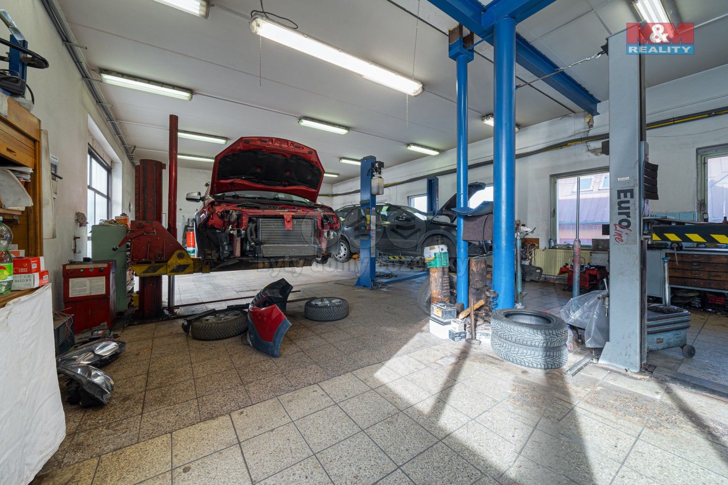 Prodej komerčního prostoru 450 m² - foto 40