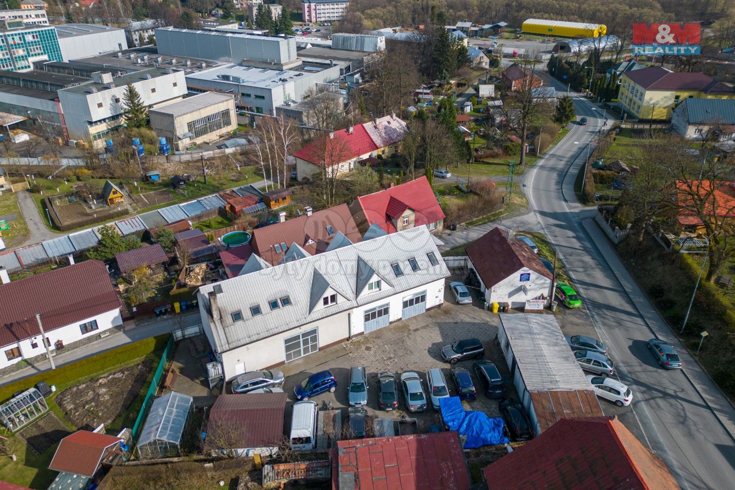 Prodej komerčního prostoru 450 m² - foto 39