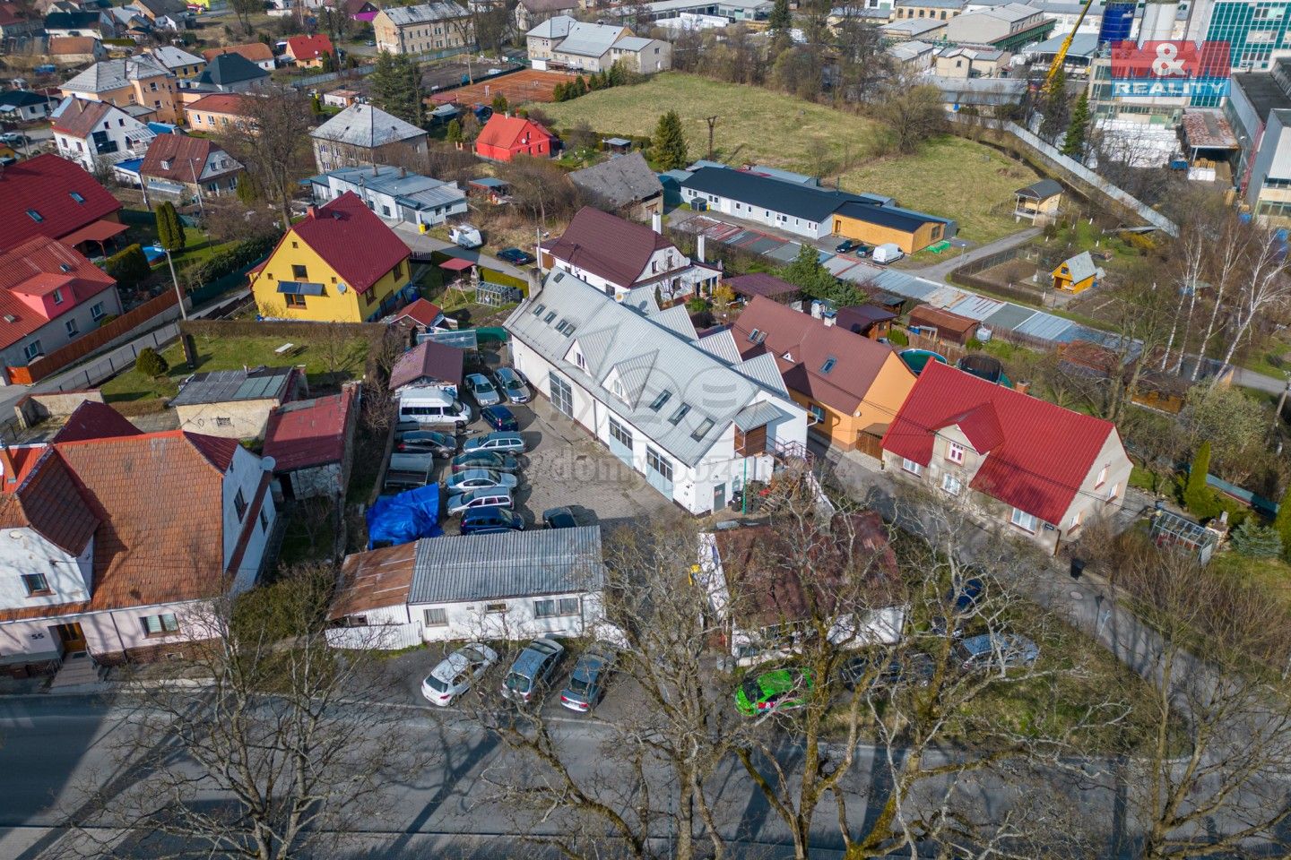 Prodej komerčního prostoru 450 m² - foto 38