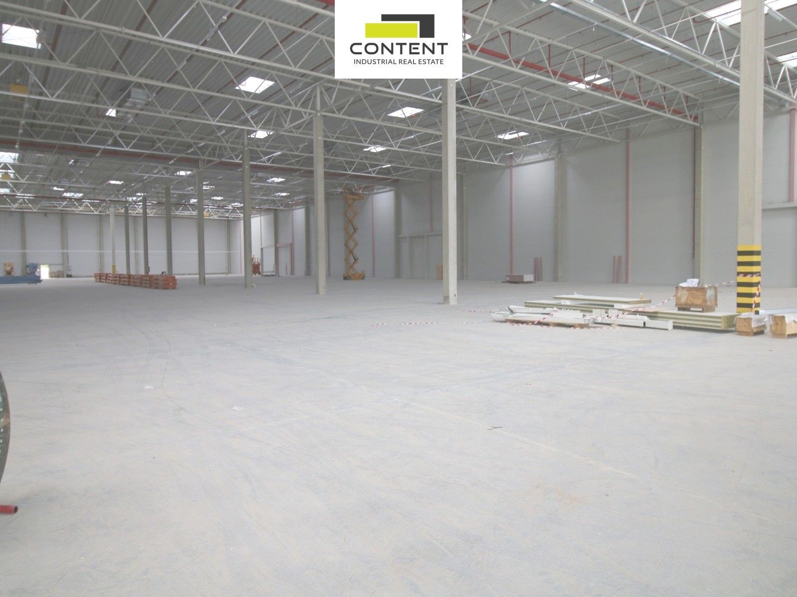 Pronájem komerčního prostoru 5000 m² - foto 3