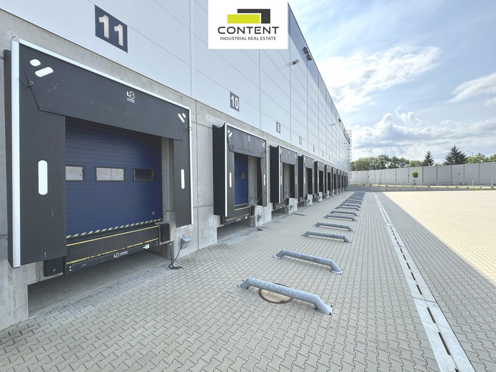 Pronájem komerčního prostoru 5000 m² - foto 6