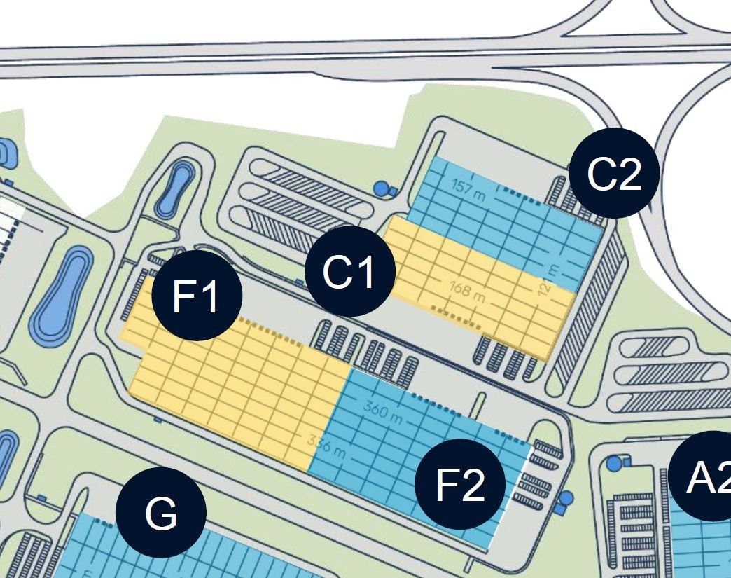 Pronájem komerčního prostoru 5000 m² - foto 11