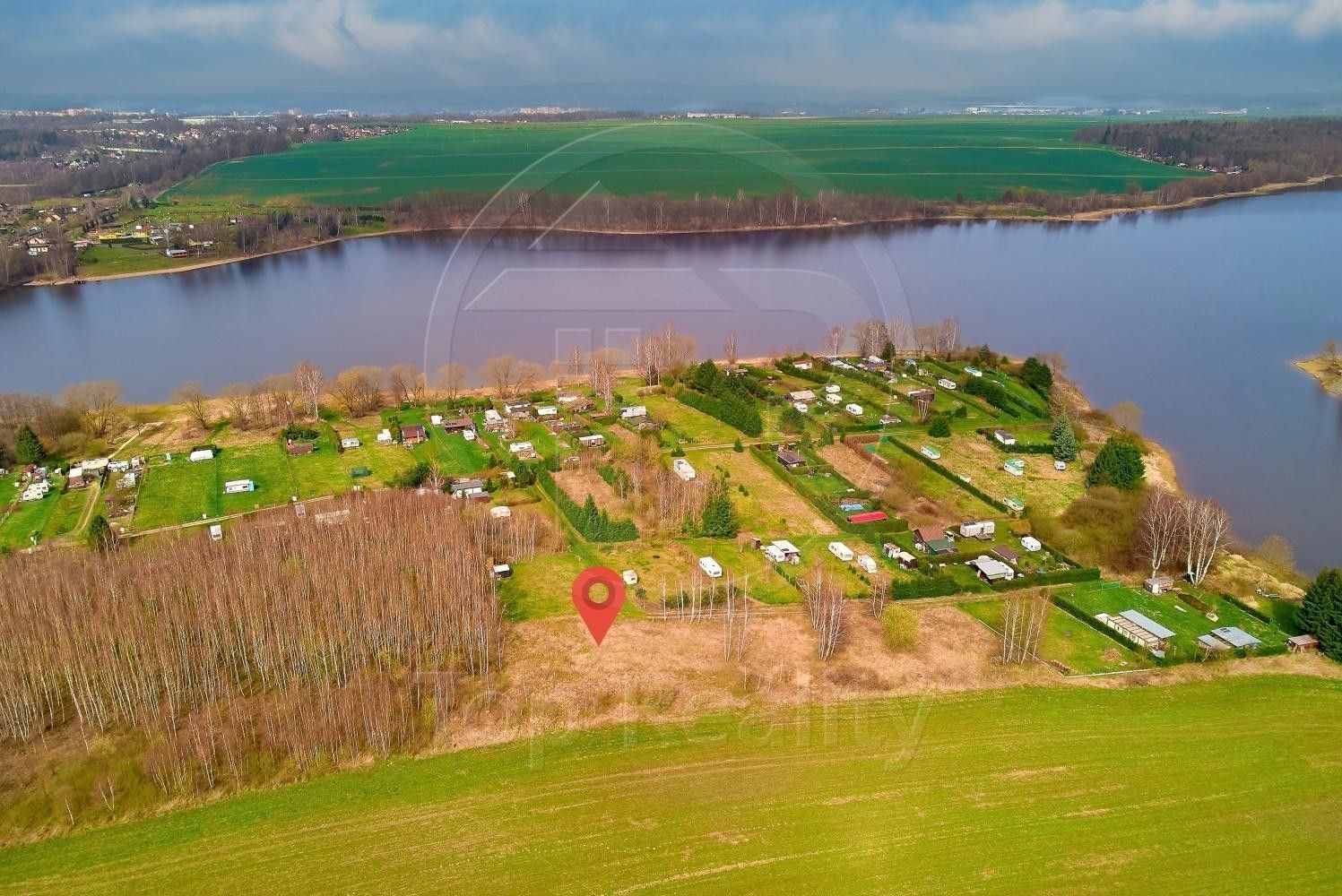 Prodej pozemku 1353 m² - foto 4