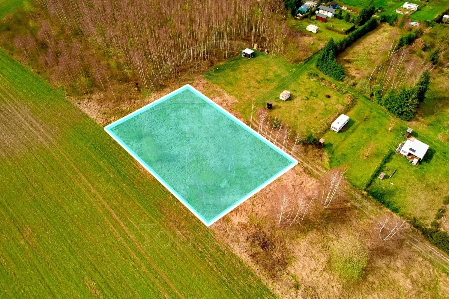 Prodej pozemku 1353 m² - foto 5