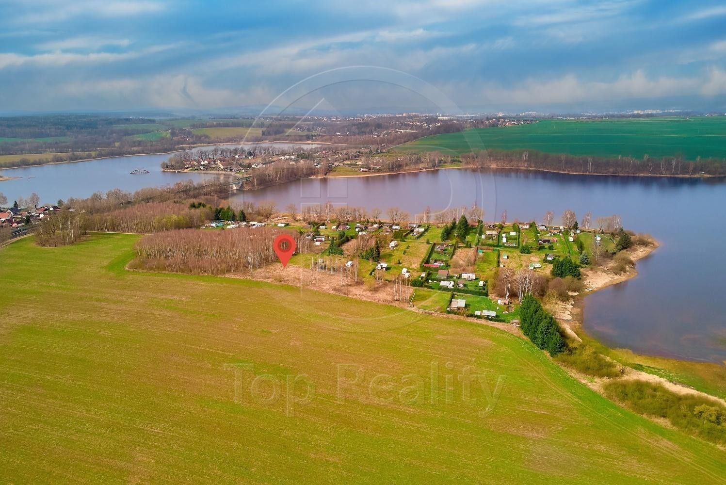 Prodej pozemku 1353 m² - foto 6