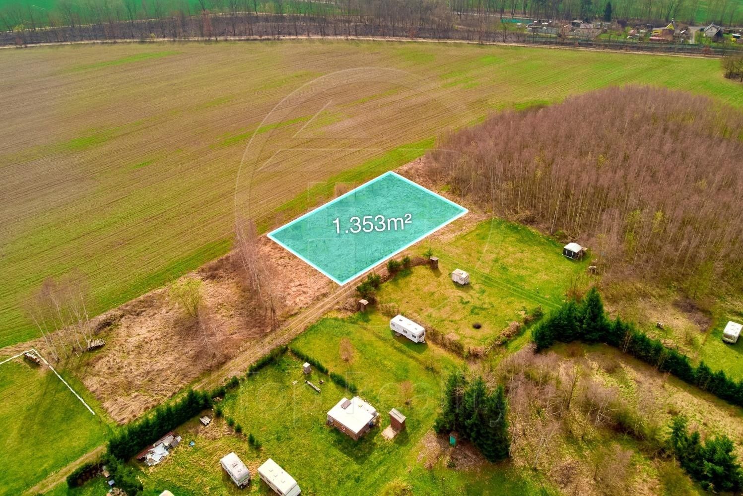 Prodej pozemku 1353 m² - foto 8