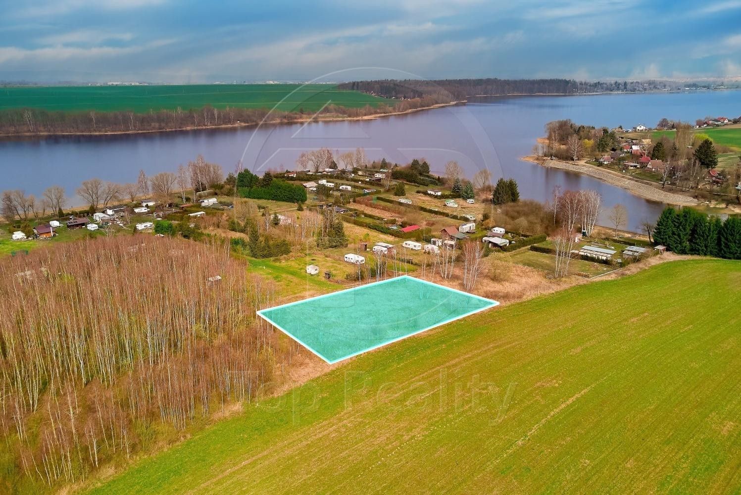 Prodej pozemku 1353 m² - foto 10