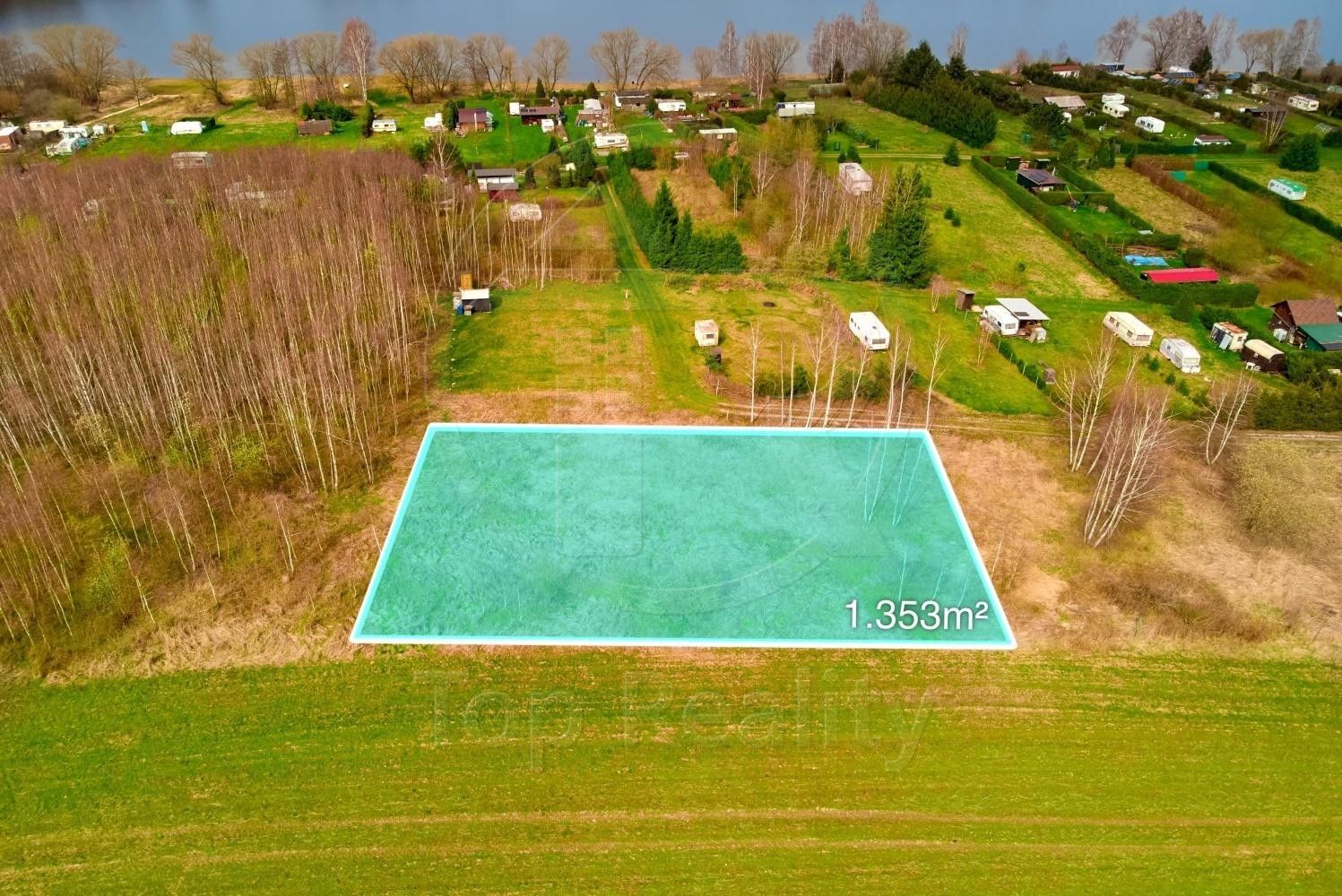 Prodej pozemku 1353 m² - foto 11