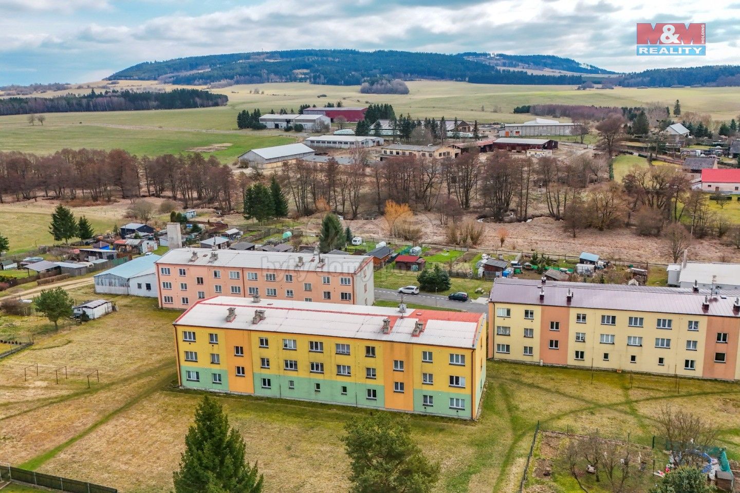 Prodej bytu 2+1 55 m² - foto 4