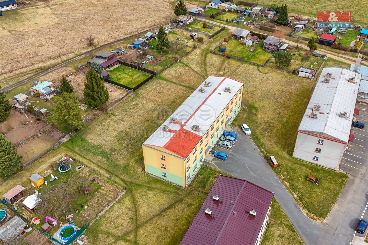 Prodej bytu 2+1 55 m² - foto 5