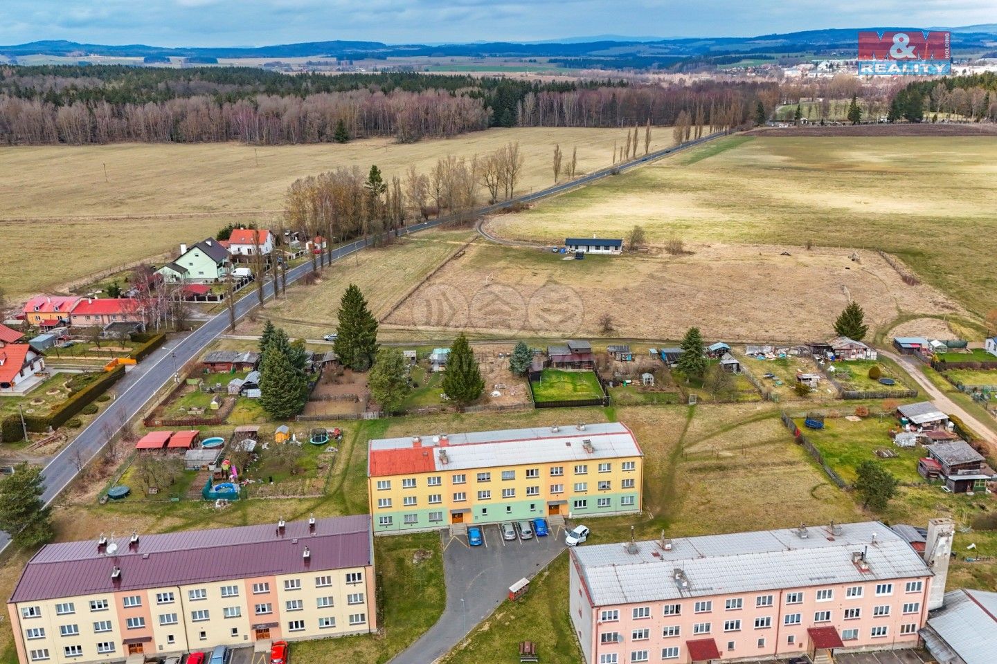 Prodej bytu 2+1 55 m² - foto 6