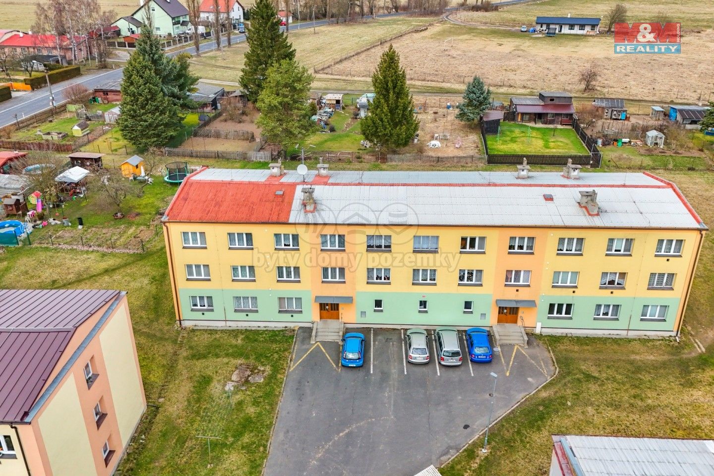 Prodej bytu 2+1 55 m² - foto 17