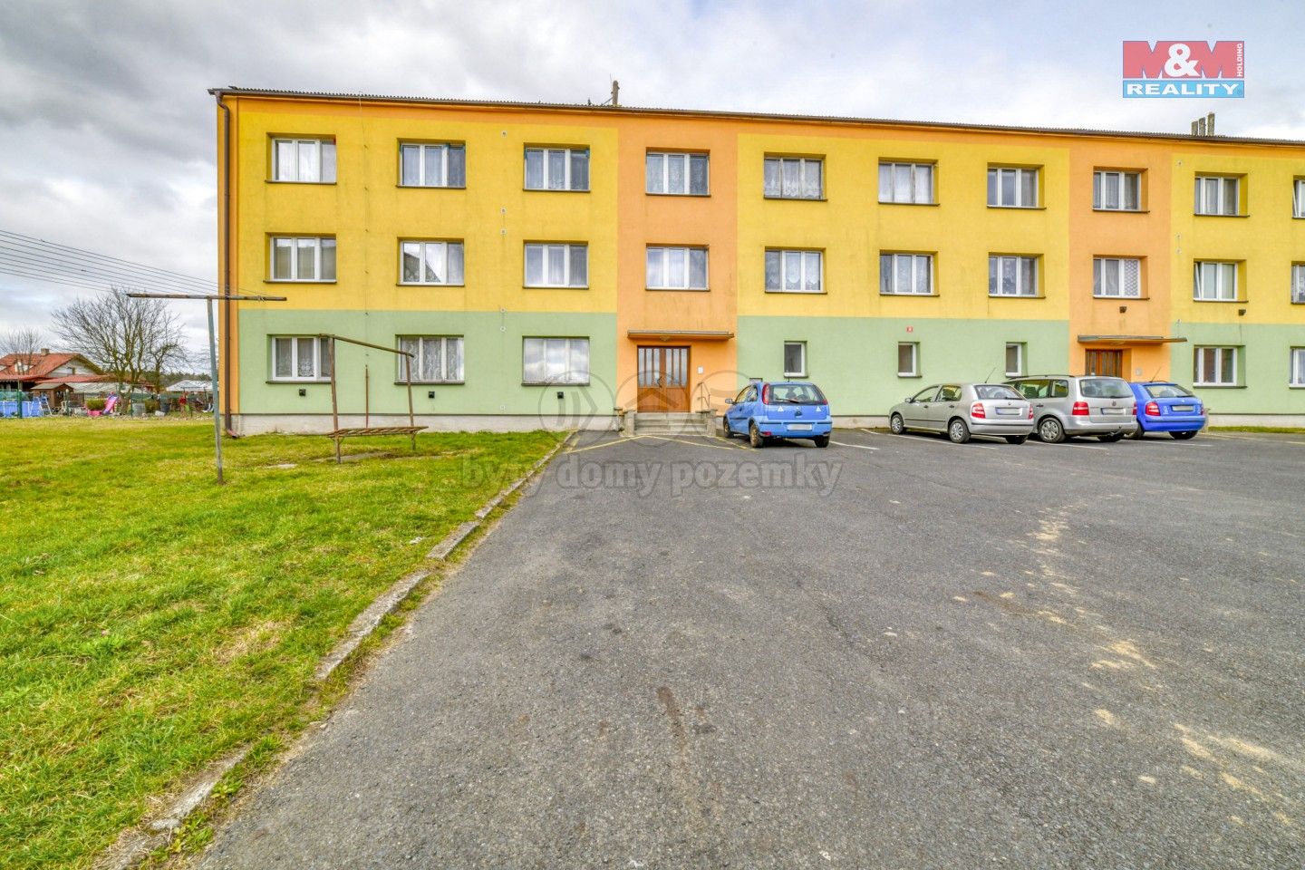 Prodej bytu 2+1 55 m² - foto 24