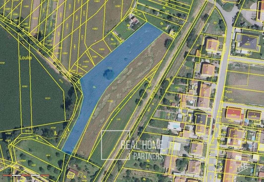 Prodej pozemku 3450 m² - foto 3
