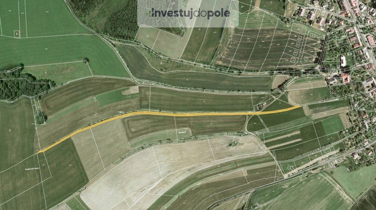 Prodej nemovitosti 1138 m² - foto 1