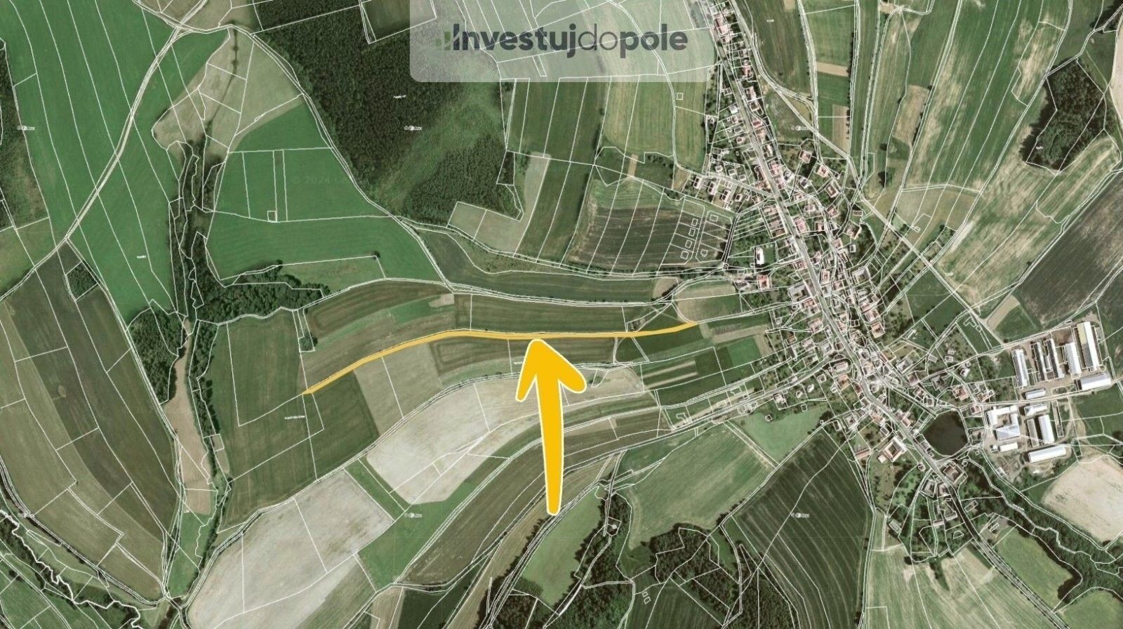 Prodej nemovitosti 1138 m² - foto 2