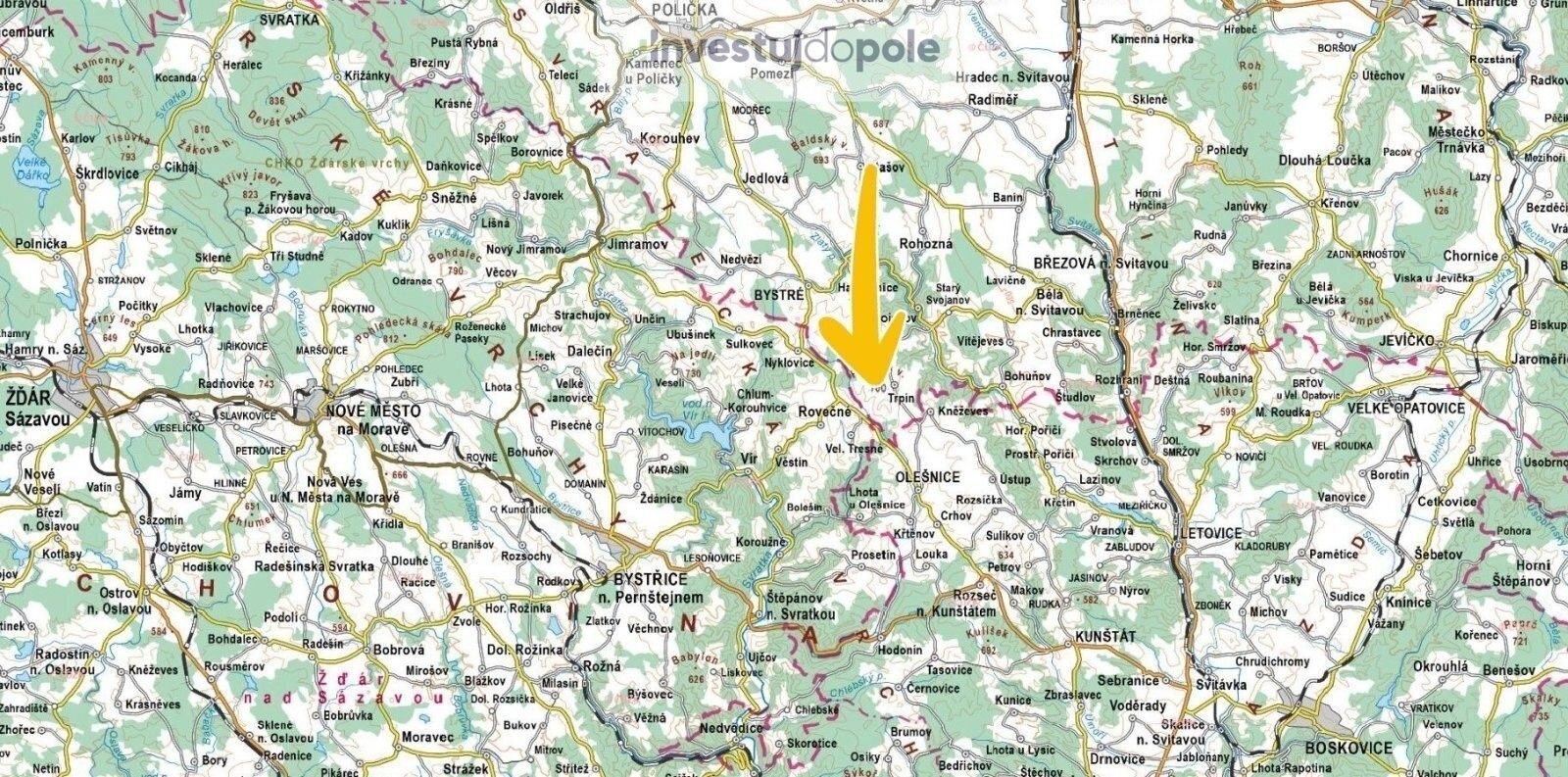 Prodej nemovitosti 1138 m² - foto 3