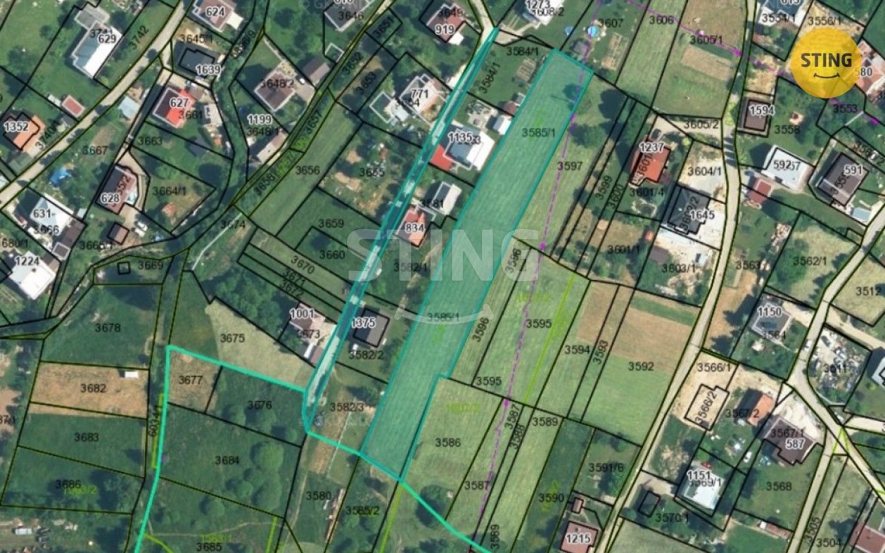 Prodej nemovitosti 12232 m² - foto 2