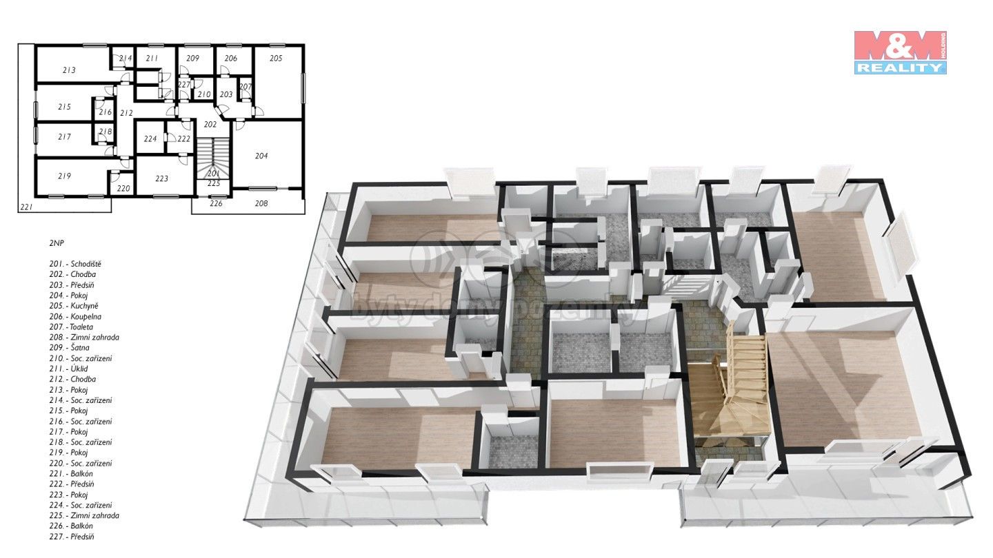 Prodej komerčního prostoru 604 m² - foto 3