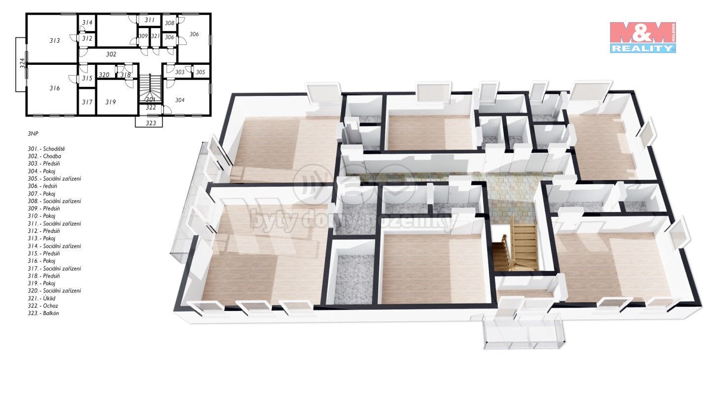 Prodej komerčního prostoru 604 m² - foto 4