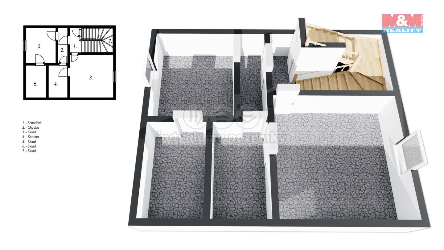 Prodej komerčního prostoru 604 m² - foto 5