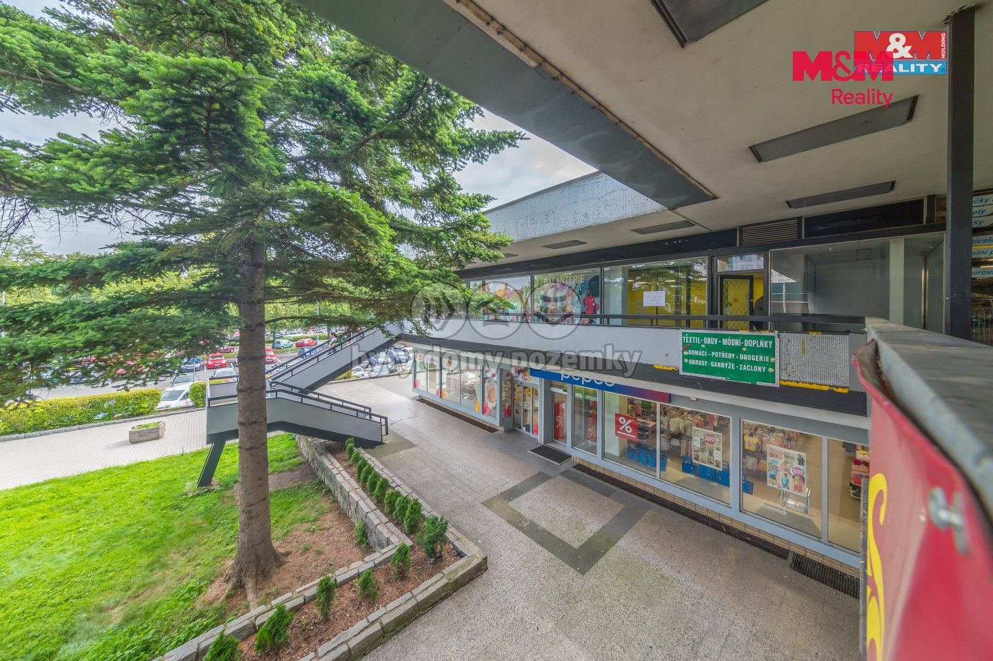 Pronájem komerčního prostoru 110 m² - foto 3