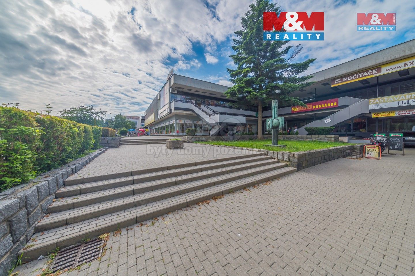 Pronájem komerčního prostoru 24 m² - foto 1