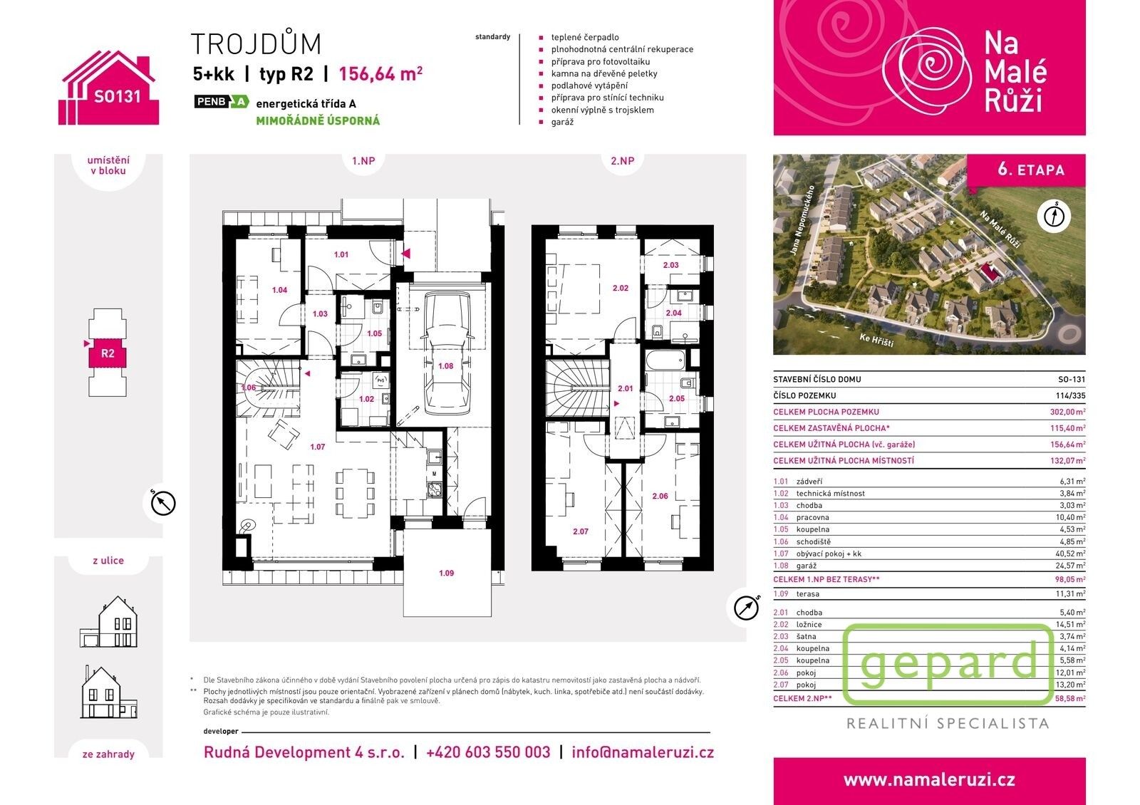 Prodej domu 157 m² - foto 3