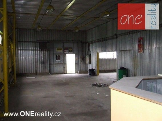 Pronájem komerčního prostoru 1000 m² - foto 9