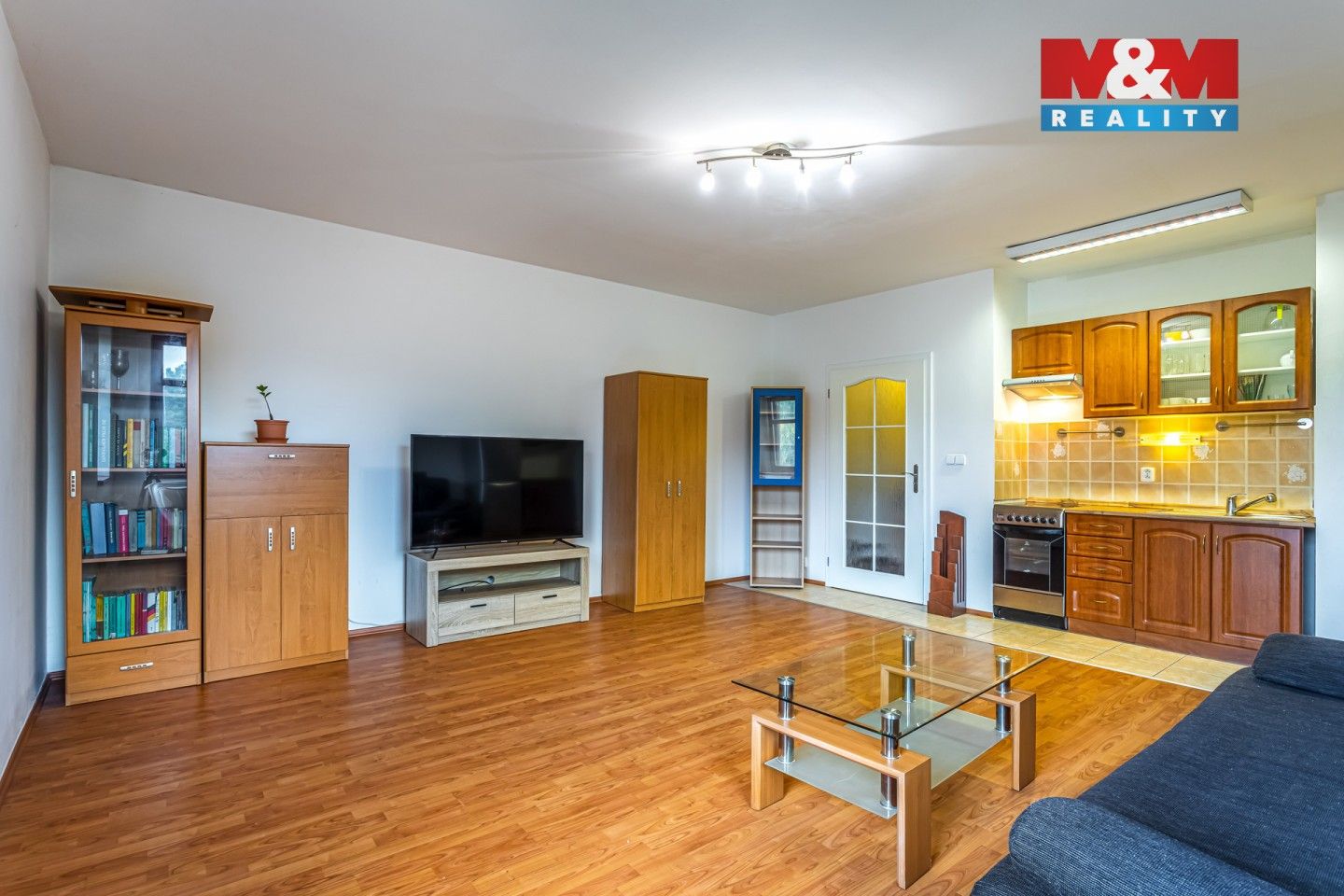 Pronájem bytu 1+kk 38 m² - foto 3