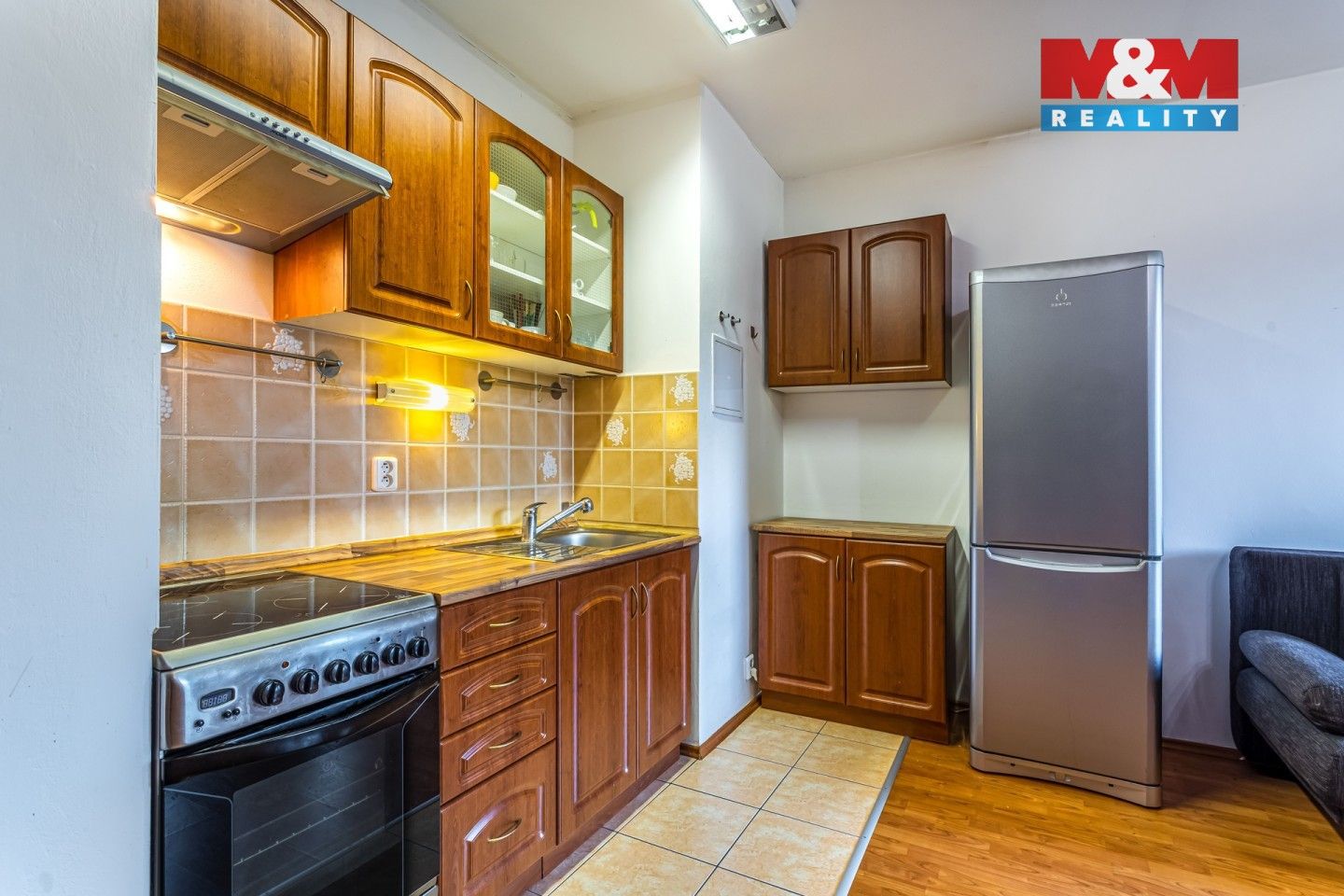 Pronájem bytu 1+kk 38 m² - foto 5