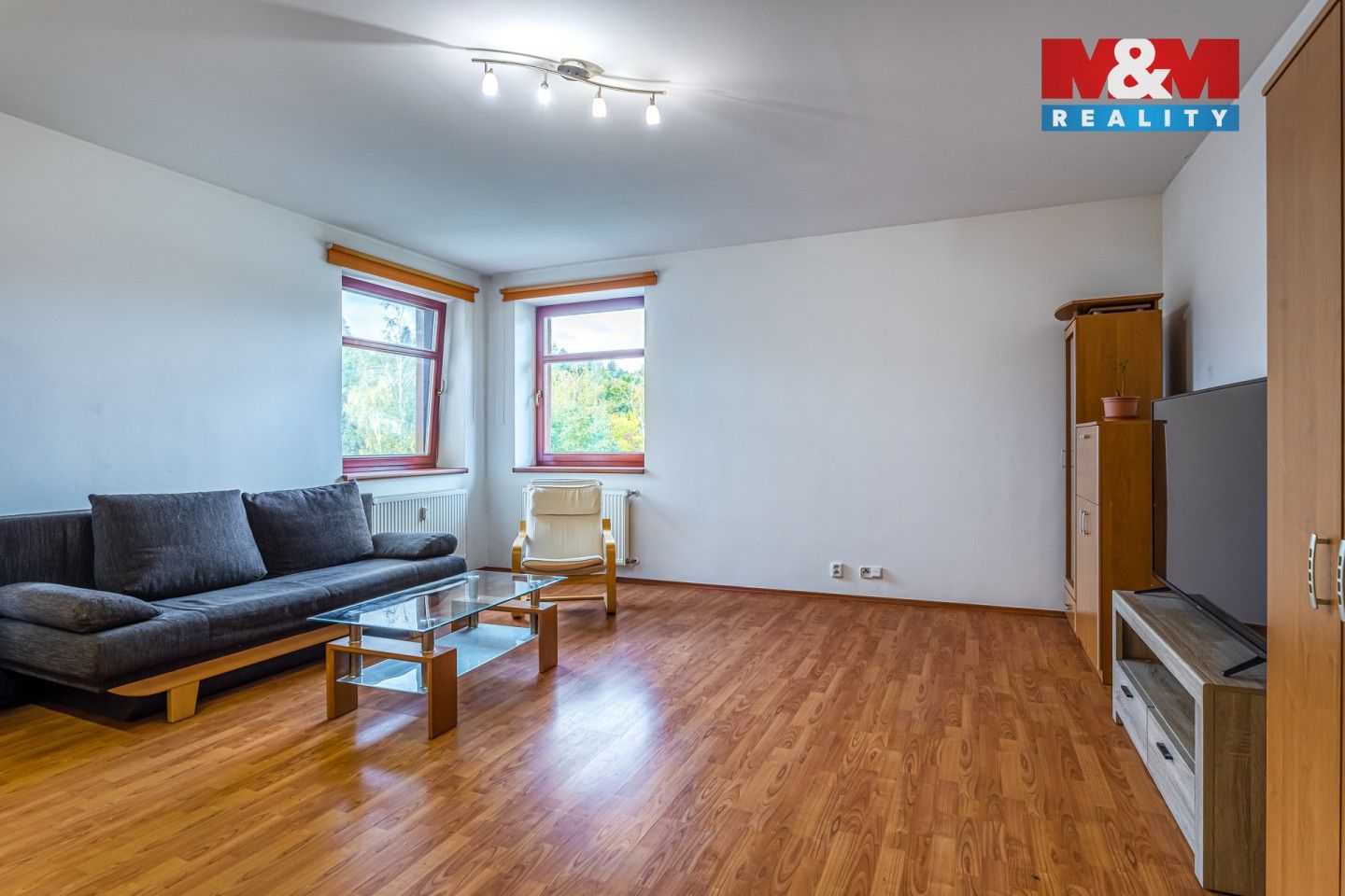 Pronájem bytu 1+kk 38 m² - foto 4