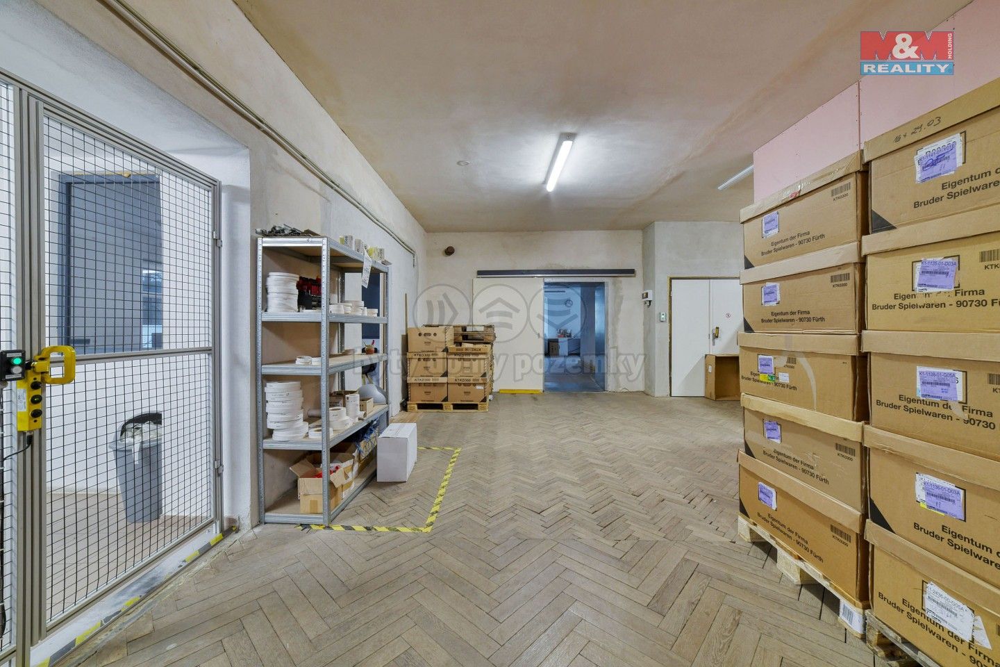 Prodej komerčního prostoru 745 m² - foto 17