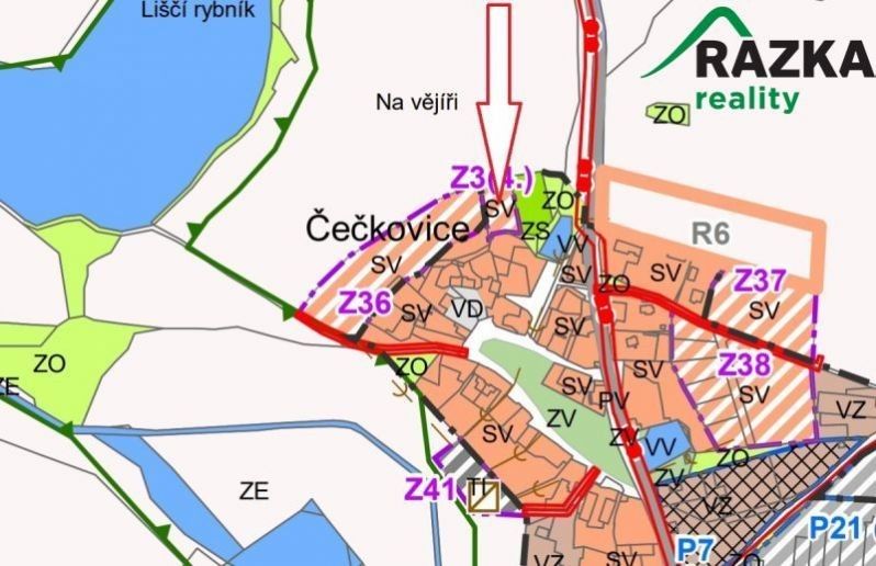Prodej pozemku 1824 m² - foto 8
